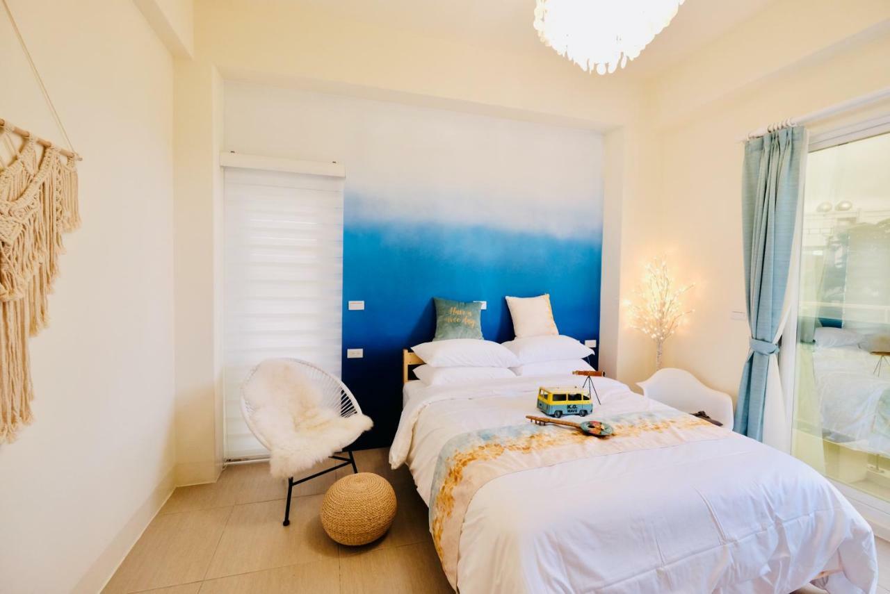 Burano Yellow Villa Hengchun Exterior photo