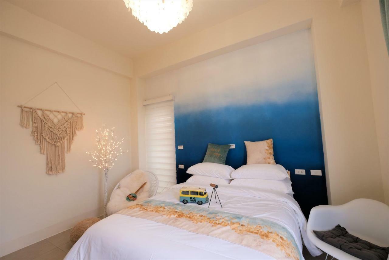 Burano Yellow Villa Hengchun Exterior photo
